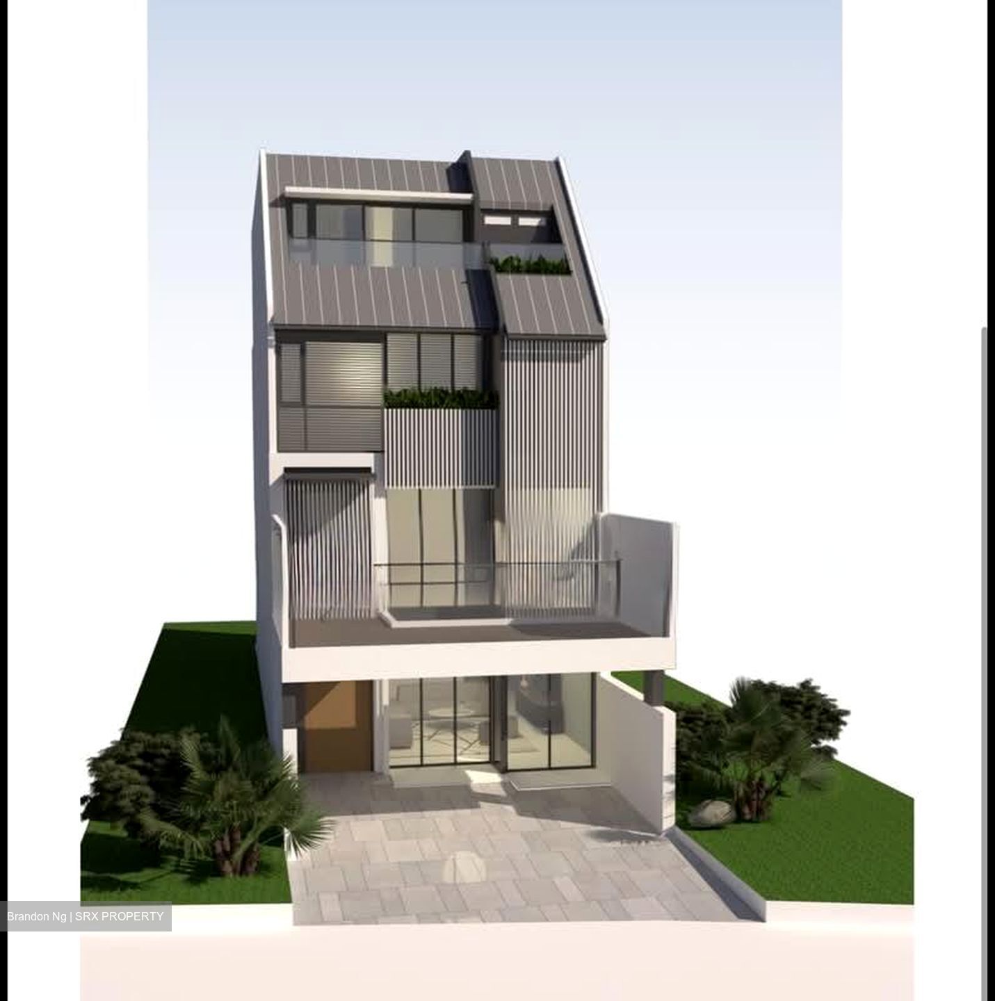Lauw And Sons Garden (D20), Terrace #596415311